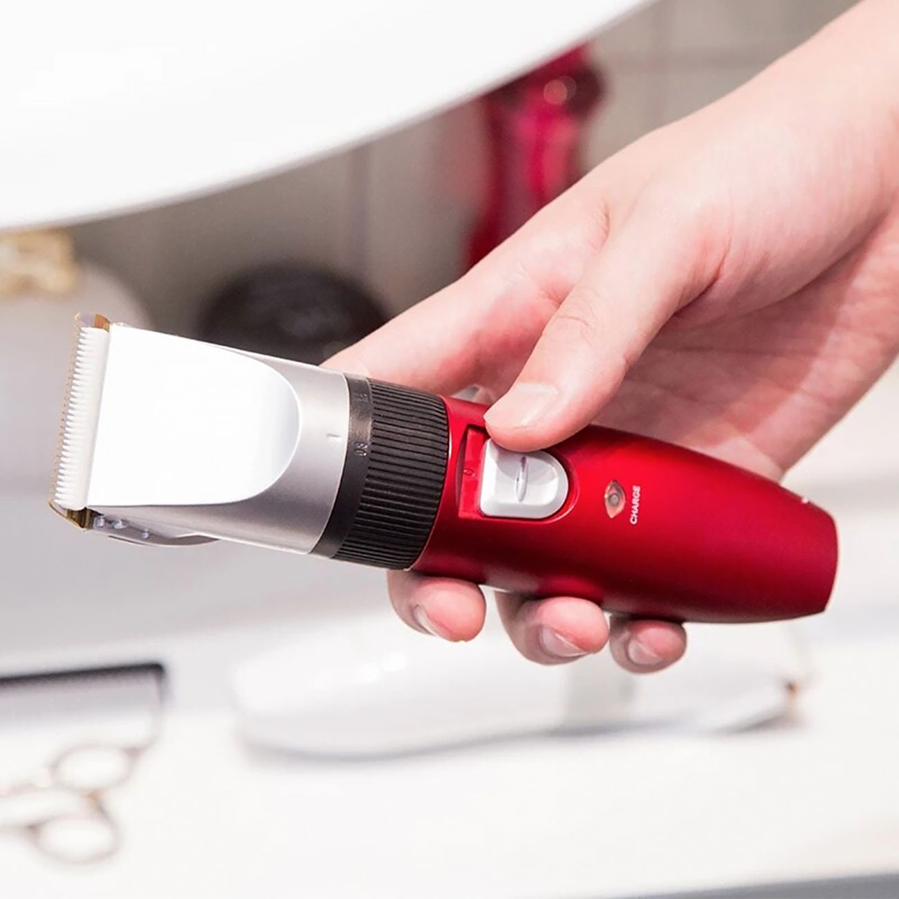 Машинка для стрижки волос ENCHEN Sharp-R