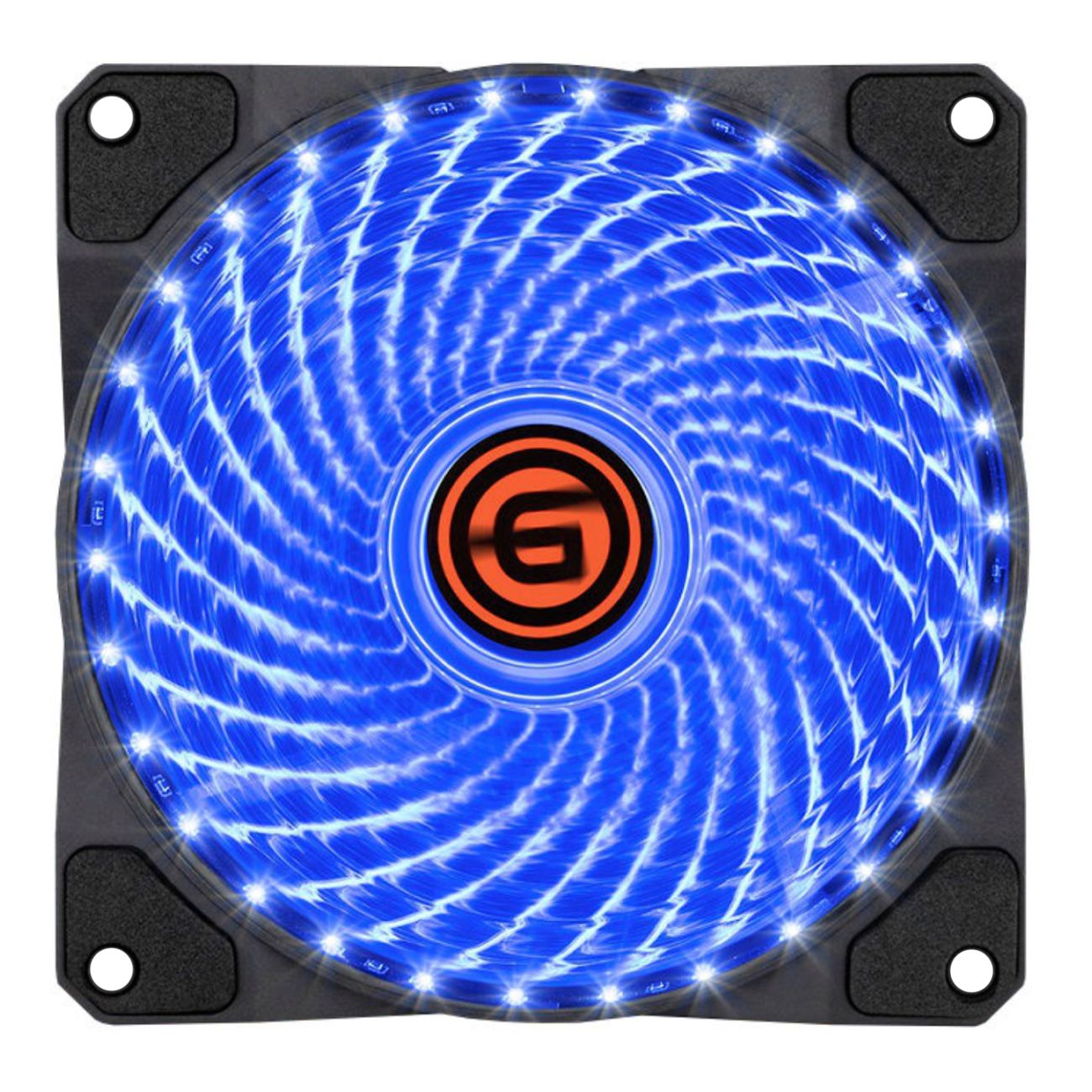 Вентилятор для компьютера Ginzzu 12LB33 фото