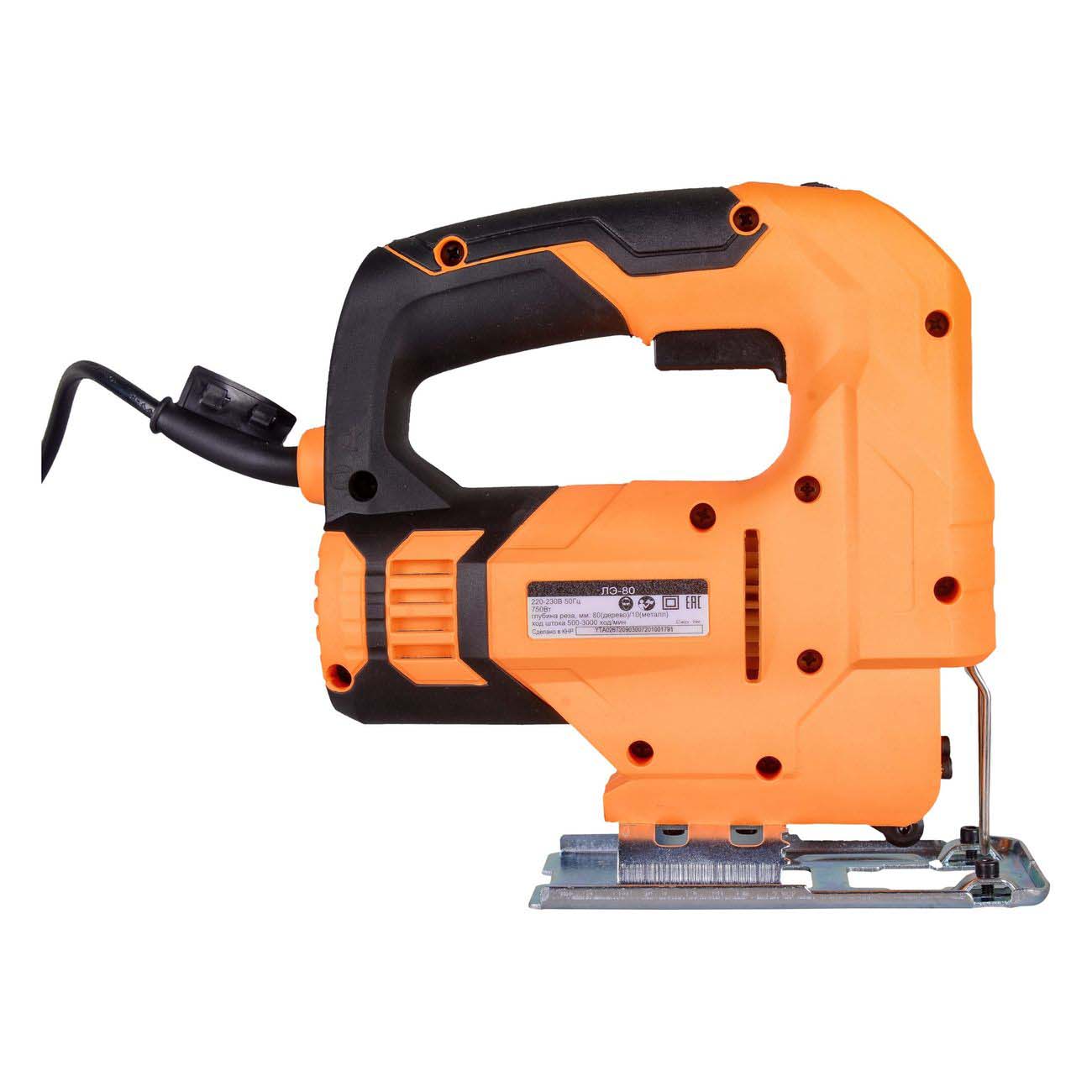 Электролобзик Вихрь ЛЭ-80