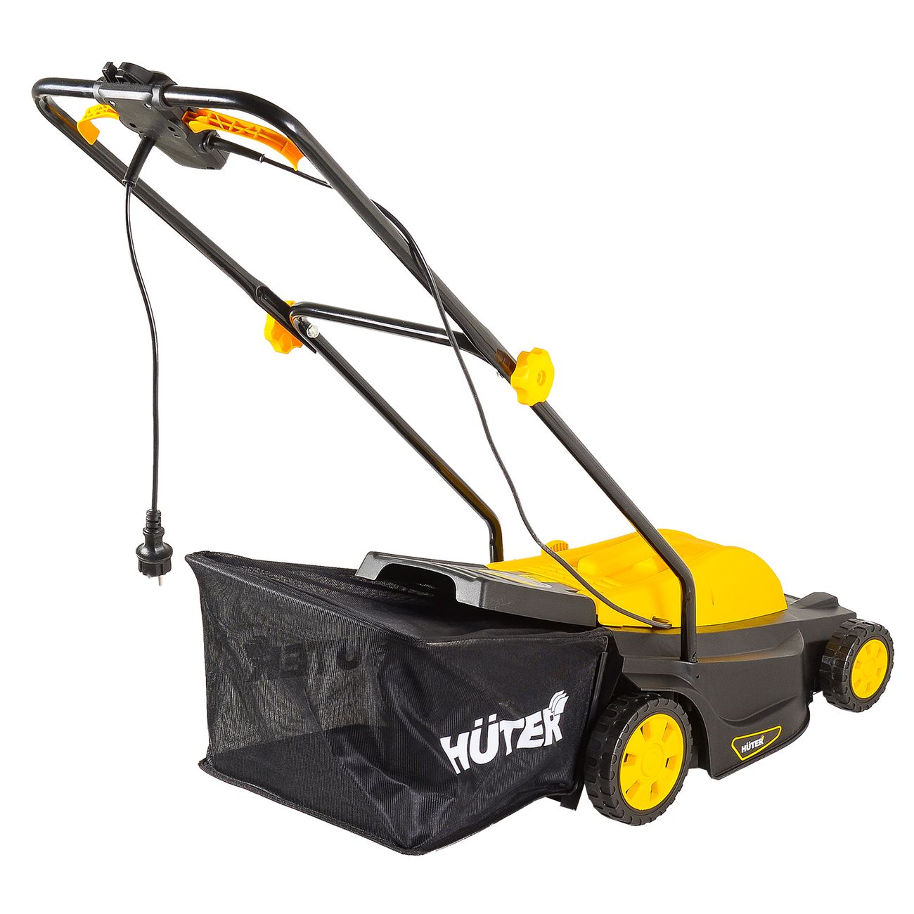 Газонокосилка электрическая Huter ELM-1800T