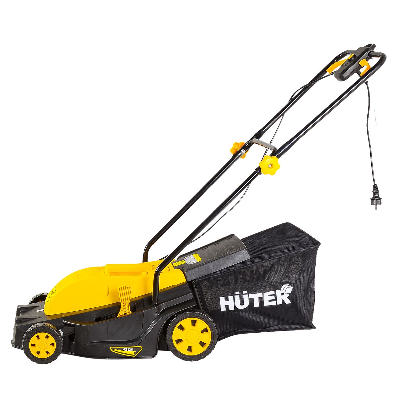 Газонокосилка электрическая Huter ELM-1800T