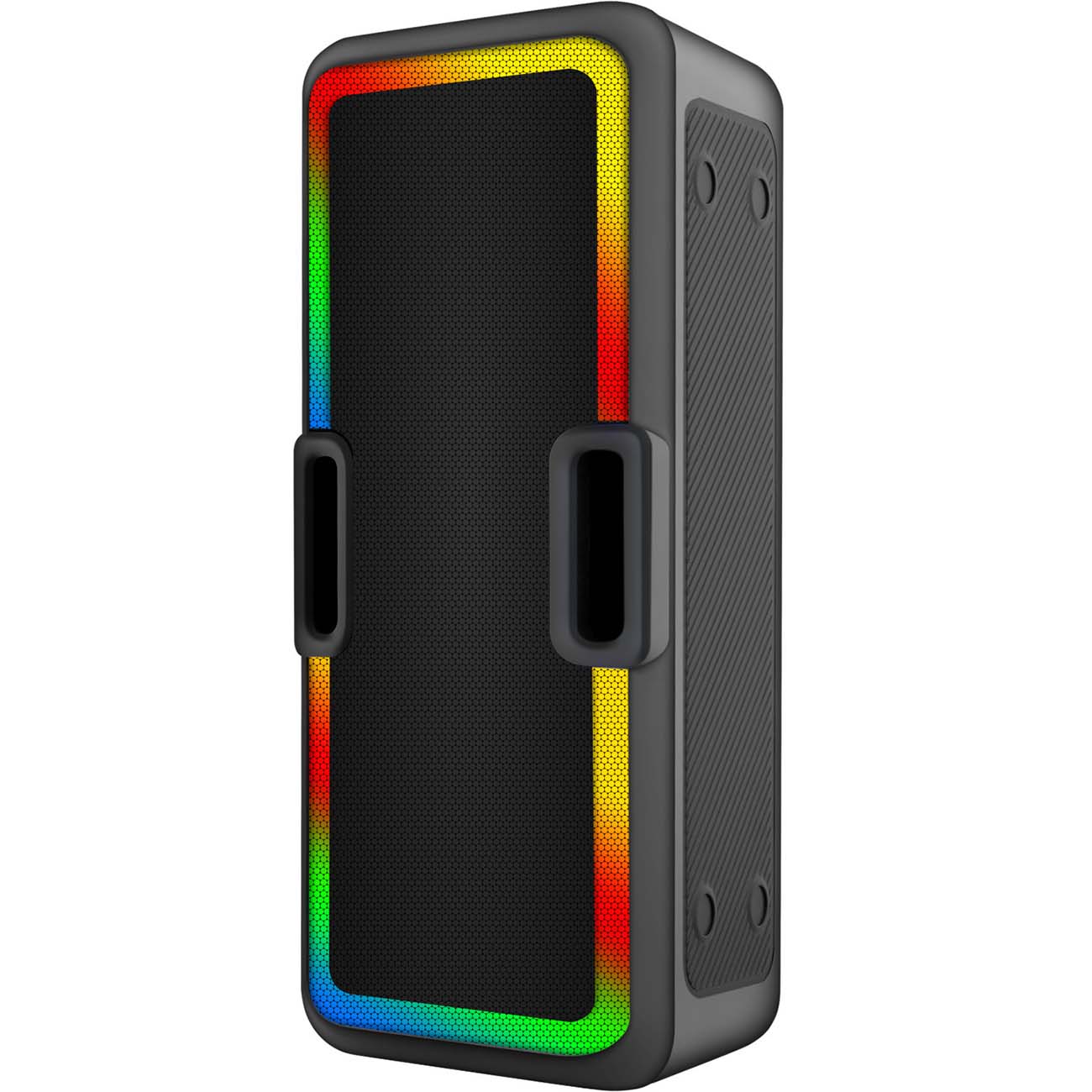 Беспроводная акустика Ginzzu Midi,TWS/BT/USB/TF/FM/ДУ (GM-216)