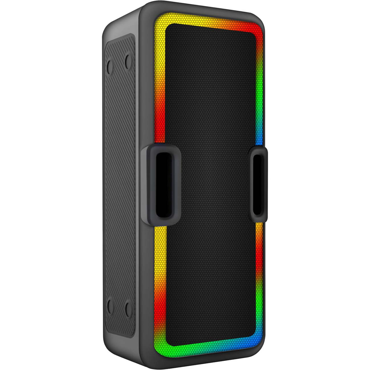 Беспроводная акустика Ginzzu Midi,TWS/BT/USB/TF/FM/ДУ (GM-216)