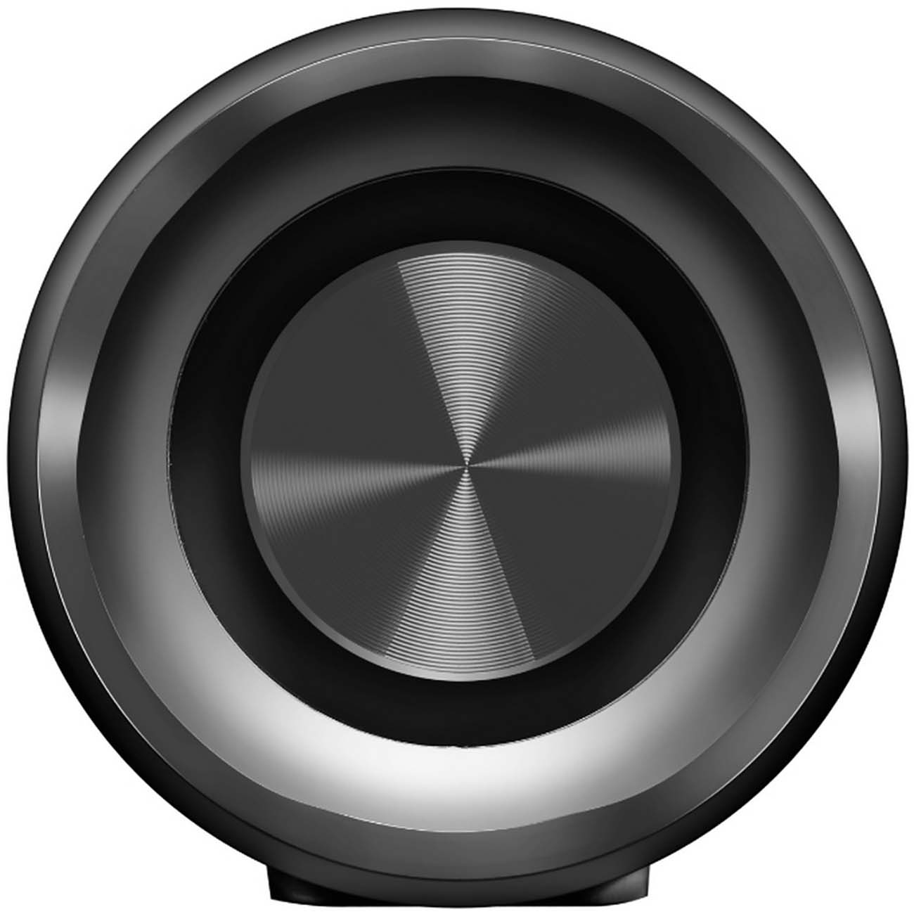 Беспроводная акустика Ginzzu 2x14W/TWS/USB/AUX/FM/IPX5 (GM-901B)