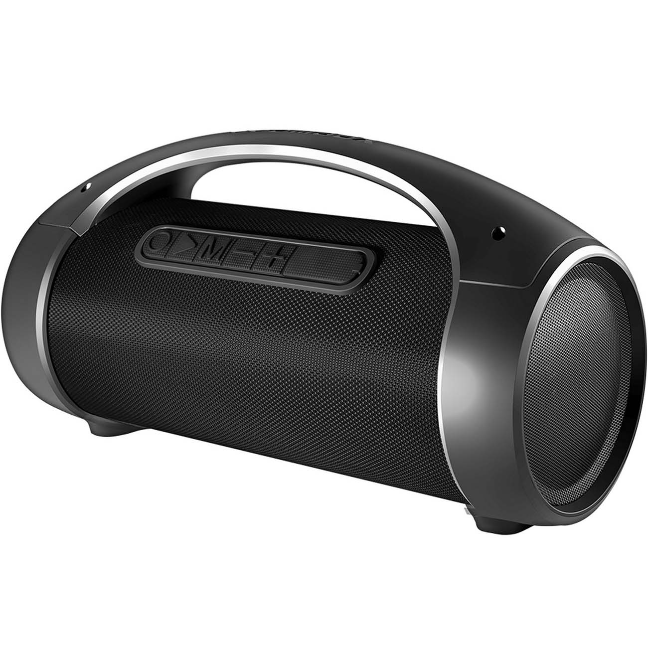 Беспроводная акустика Ginzzu 28W/3Ah/TWS/USB/TF/AUX/FM (GM-902B)