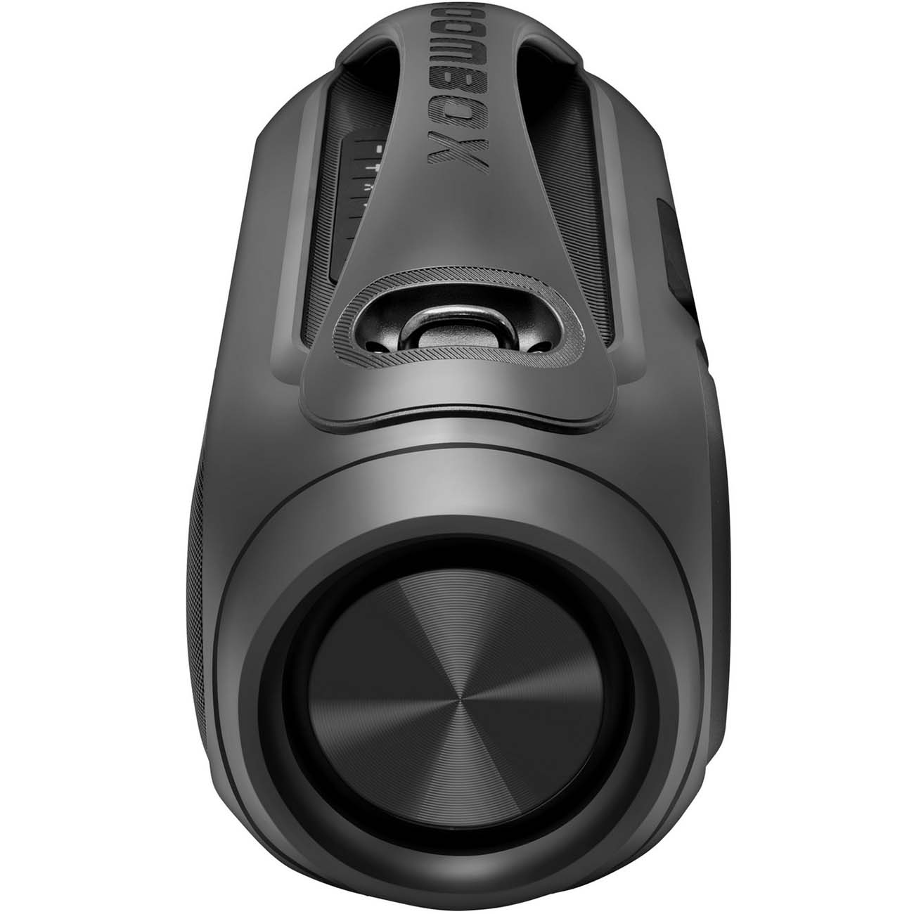 Беспроводная акустика Ginzzu 20W/TWS/IPX5/FM/USB/AUX/RGB (GM-904B)