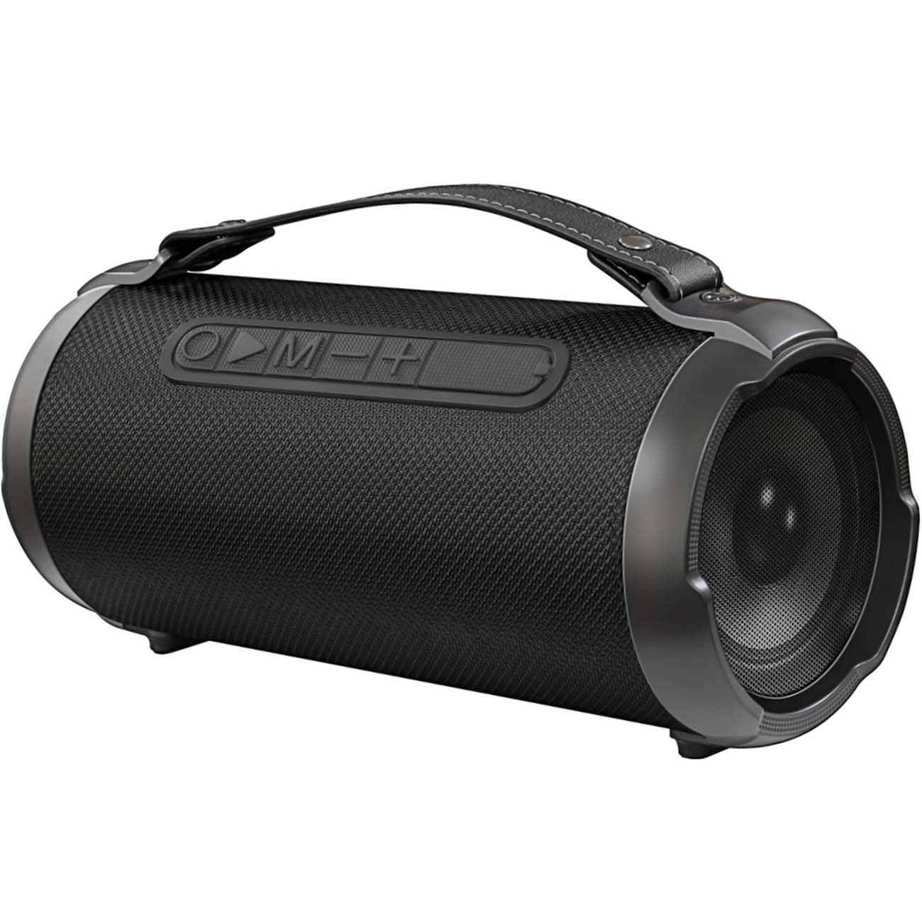 Беспроводная акустика Ginzzu 10W/TWS/USB/TFcard/AUX/FM (GM-983G)