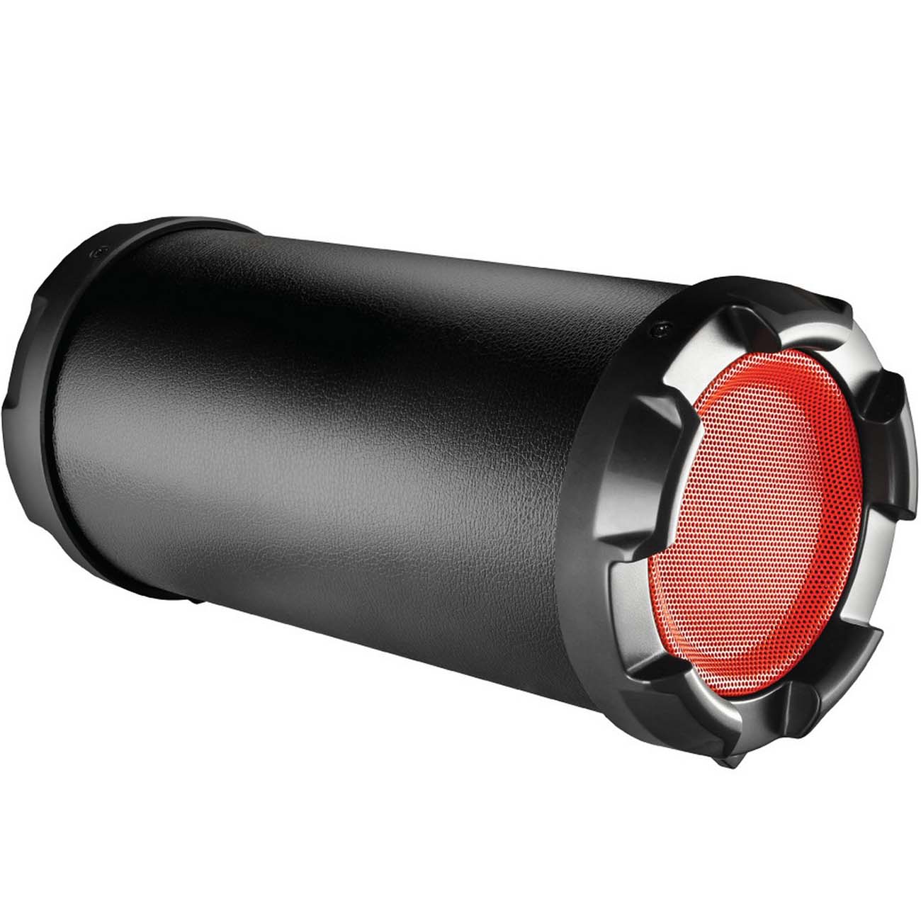 Беспроводная акустика Ginzzu 10W/USB/TF/AUX/FM/Subwoofer (GM-987B)