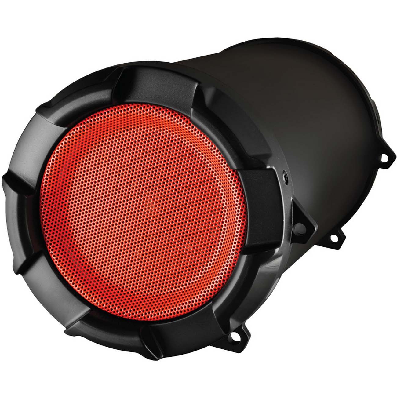 Беспроводная акустика Ginzzu 10W/USB/TF/AUX/FM/Subwoofer (GM-987B)