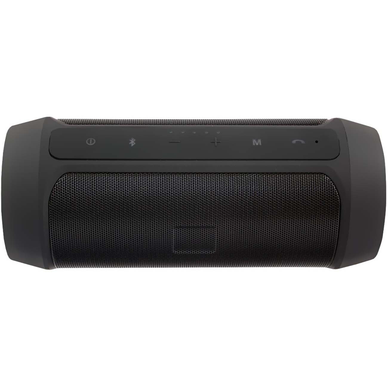 Беспроводная акустика Ginzzu 2x5W/2.4Ah/TF/USB/AUX/FM/PowerBank (GM-994G)