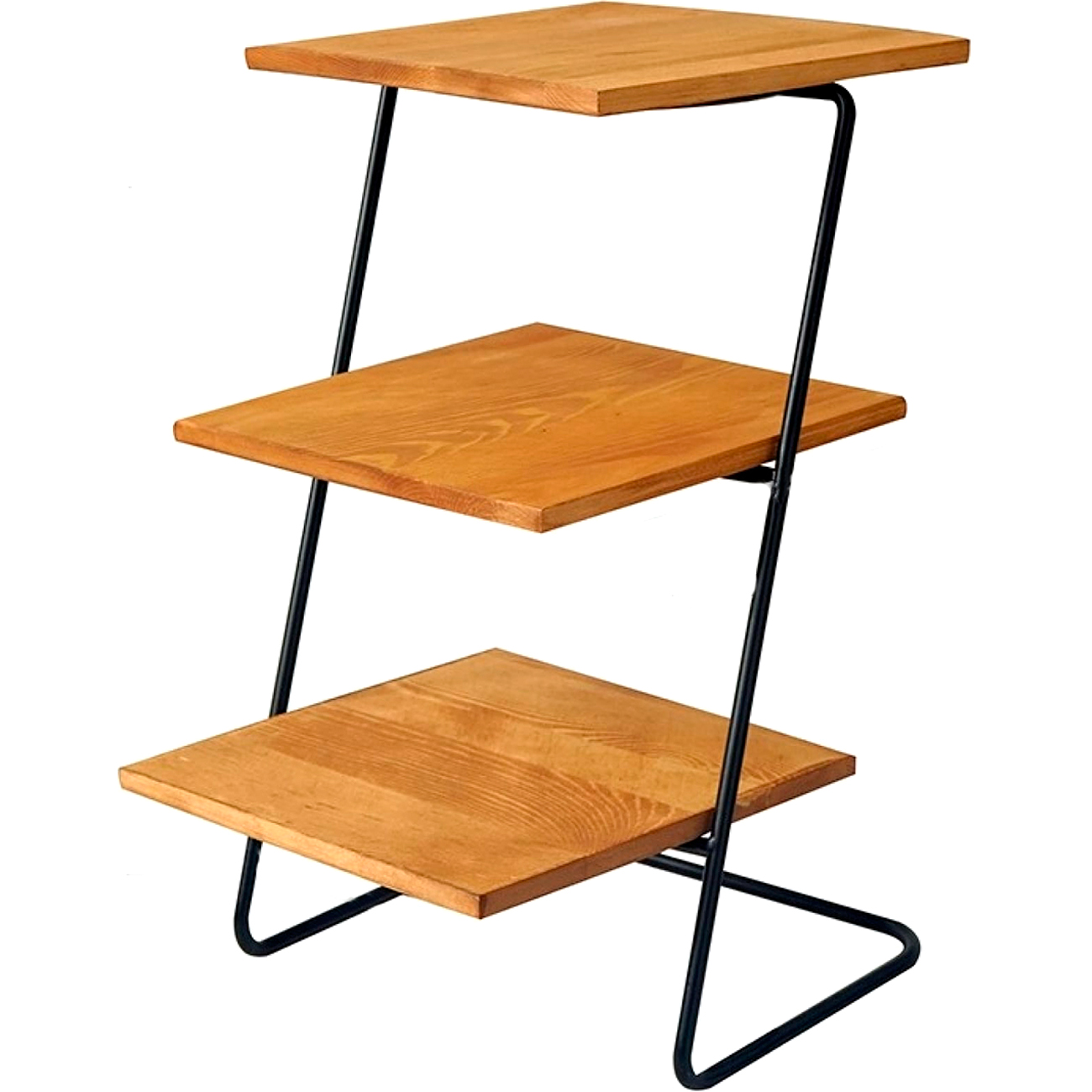 Полка книжная ZDK 23,5х20,5х36,5 (shelf1)