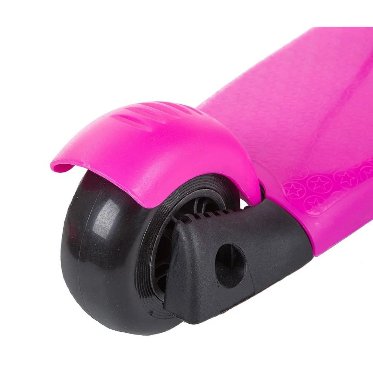 Самокат Novatrack DISCO-KIDS SADDLE фиолетовый