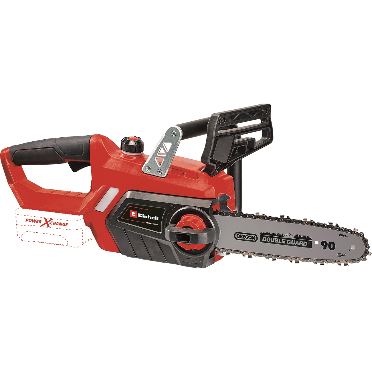 Пила цепная Einhell PXC GE-LC 18 Li-Solo 4501761