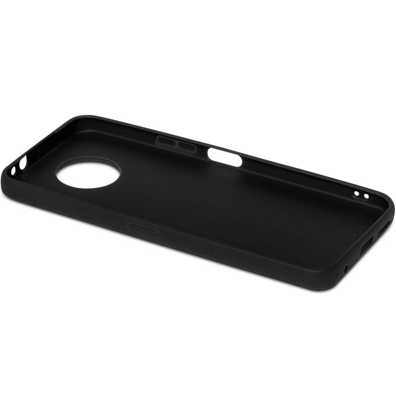 Чехол DF для Nokia G50 nkCase-17 черный