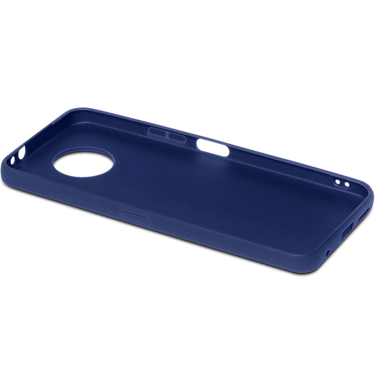 Чехол DF для Nokia G50 nkCase-17 синий