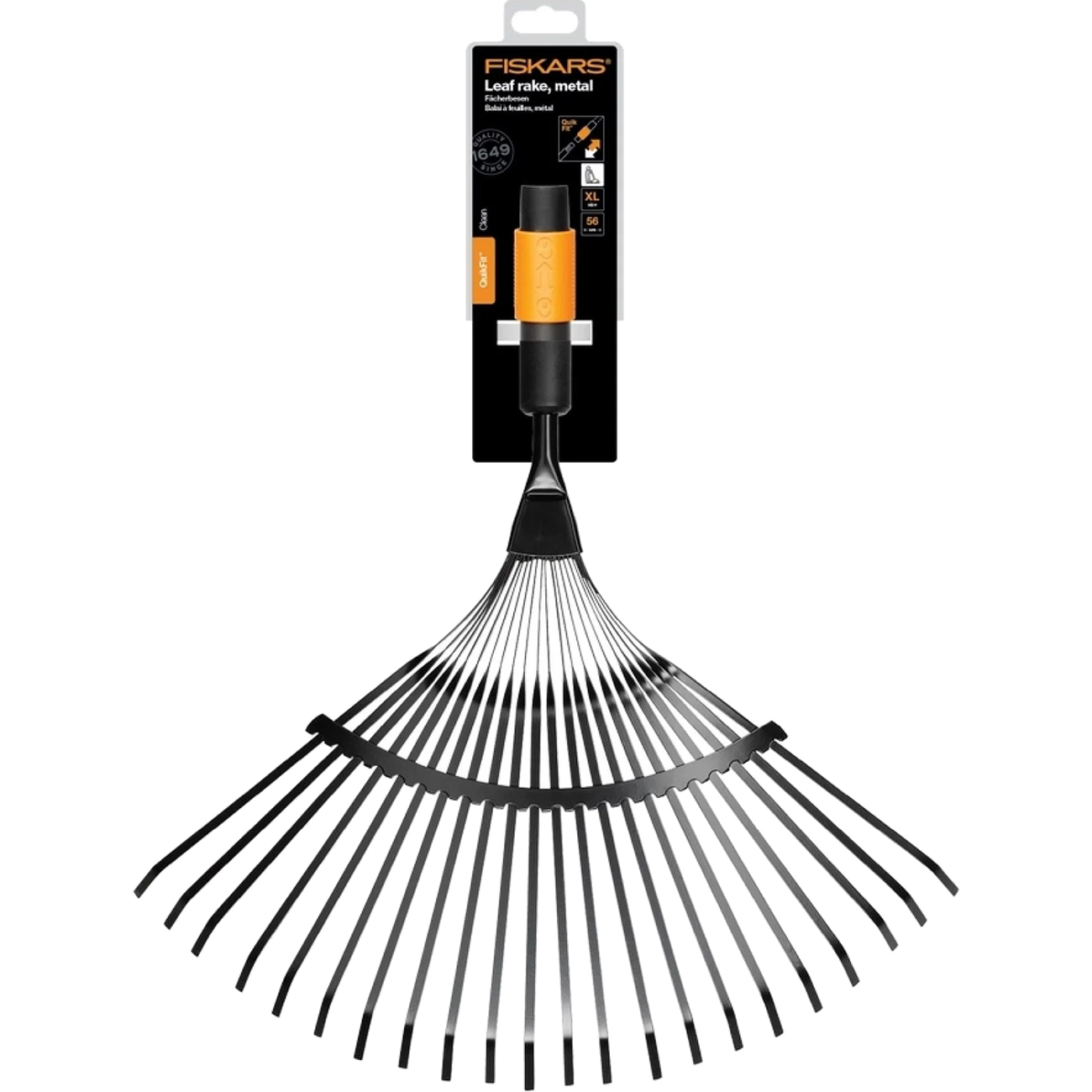 Грабли Fiskars QuikFitTM 1000644