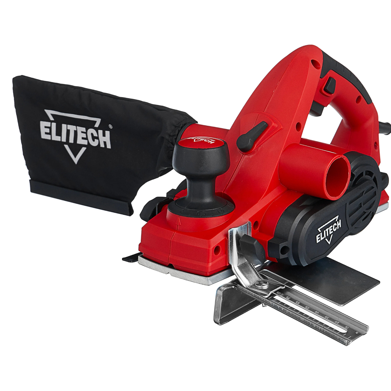 Рубанок электрический Elitech Р 82К