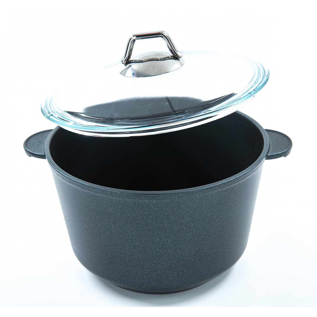 Казан Катюша 100л Комфорт стек.крышка классический (57100)