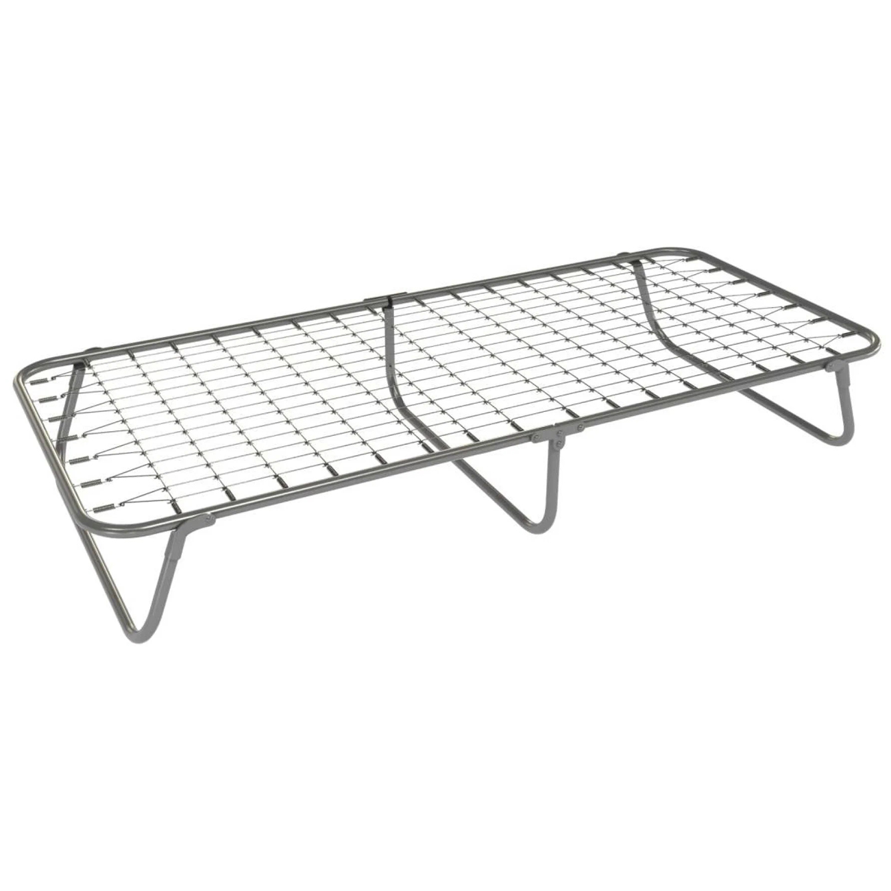 Кровать с подъемным механизмом Формула мебели раскладная Николь сетка (КР0002/БМ)