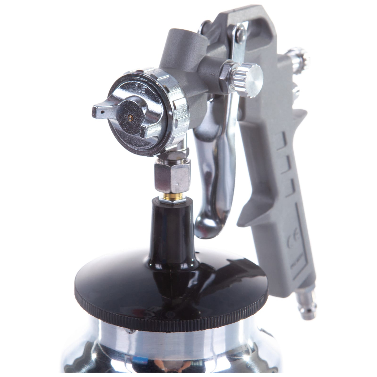 Краскопульт пневматический Concorde SGB1.5Q (н/б)