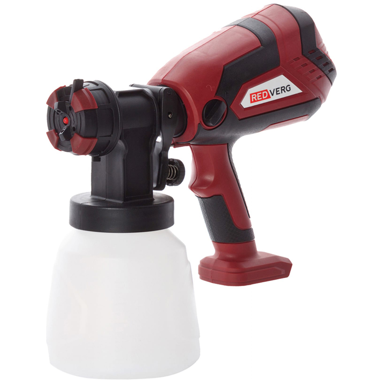 Краскопульт Redverg аккумуляторный RD-PS18/U (без акк, без з/у)