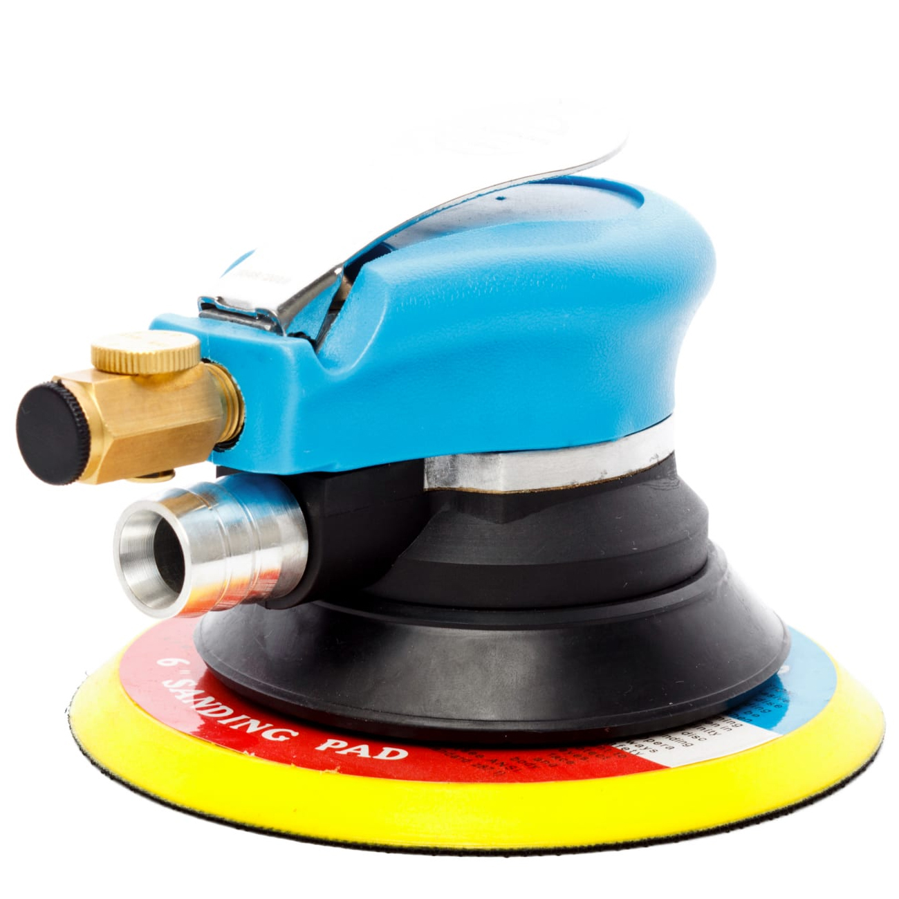 Пневматическая шлифовальная машина Concorde эксцентриковая CD-OS150