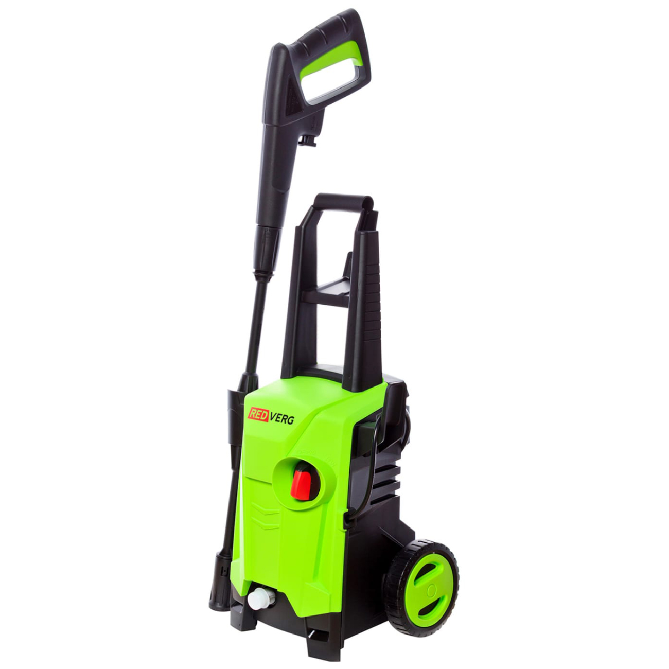 Автомойка Redverg высокого давления RD-HPW1500 фото