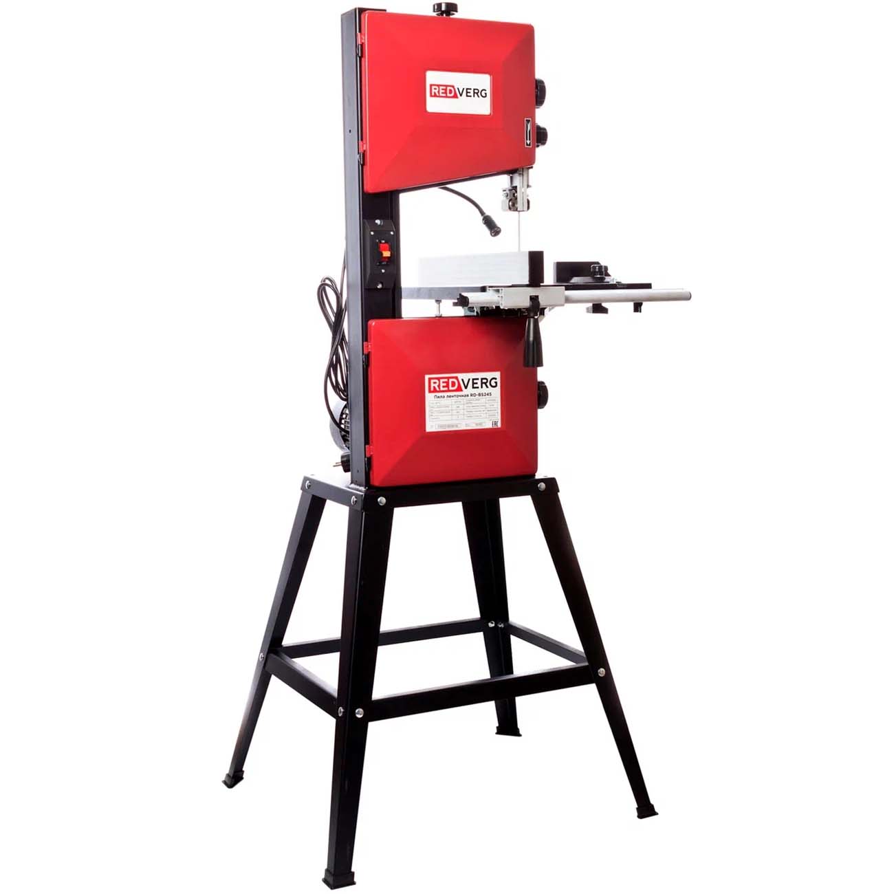 Станок распиловочный Redverg RD-BS245