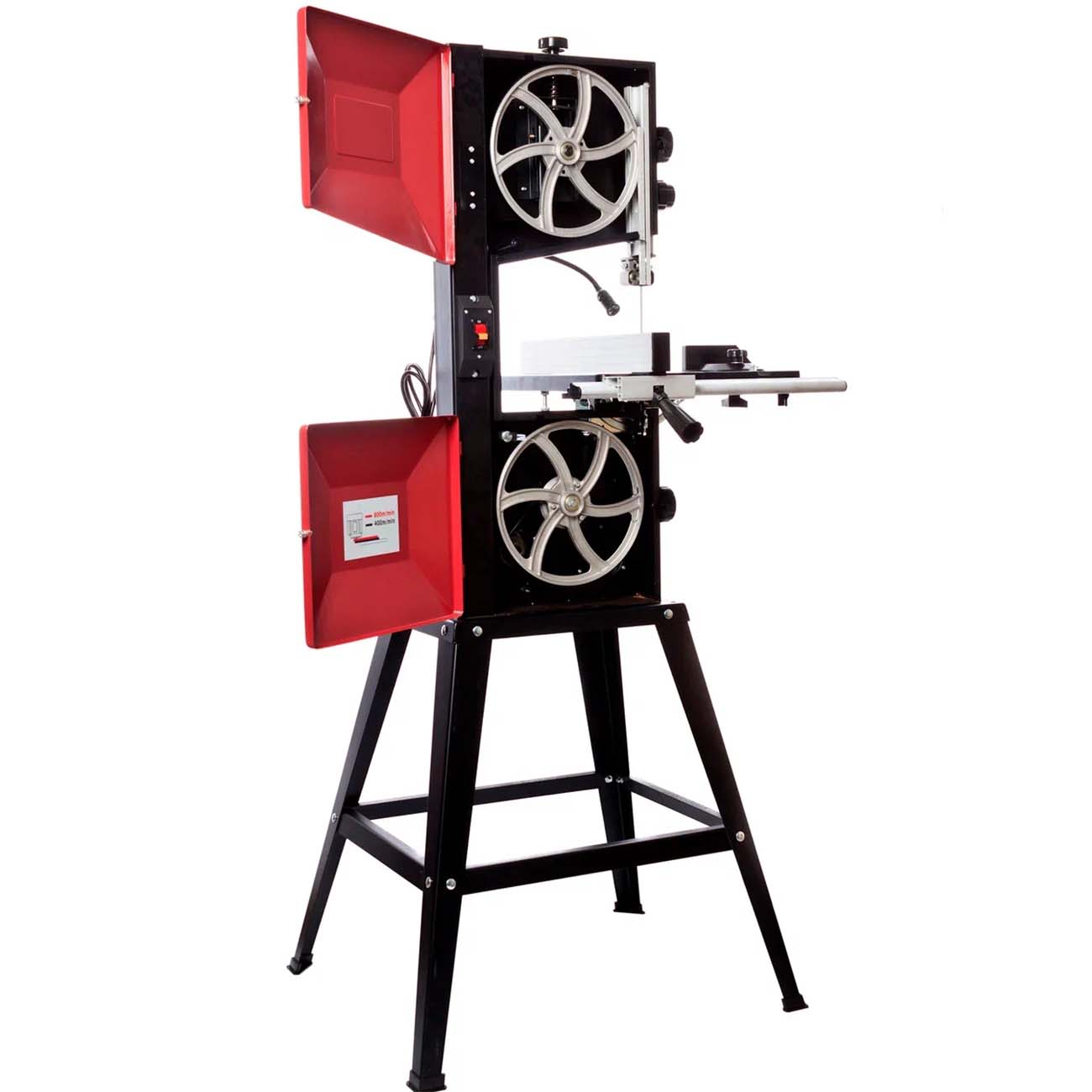 Станок распиловочный Redverg RD-BS245