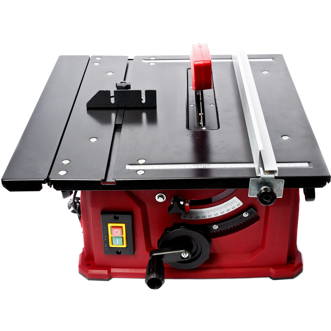 Электропила циркулярная Redverg настольная RD-SS210-1200