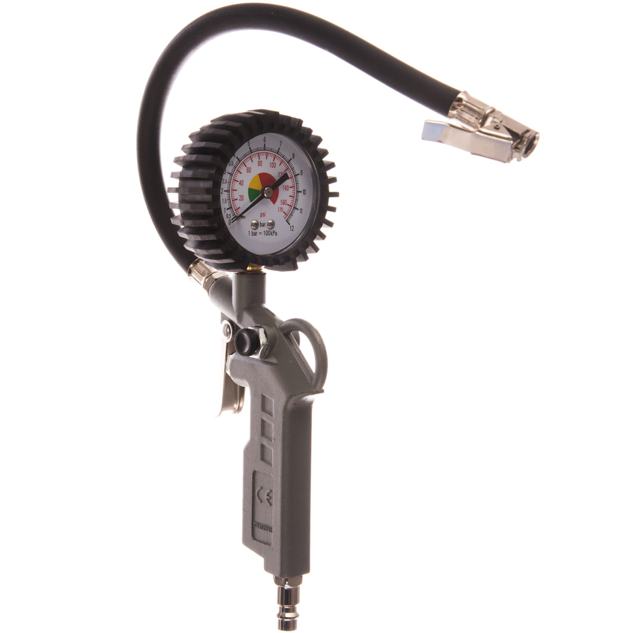 Пистолет пневматический Concorde TG35Q (для подкачки шин, с манометром)