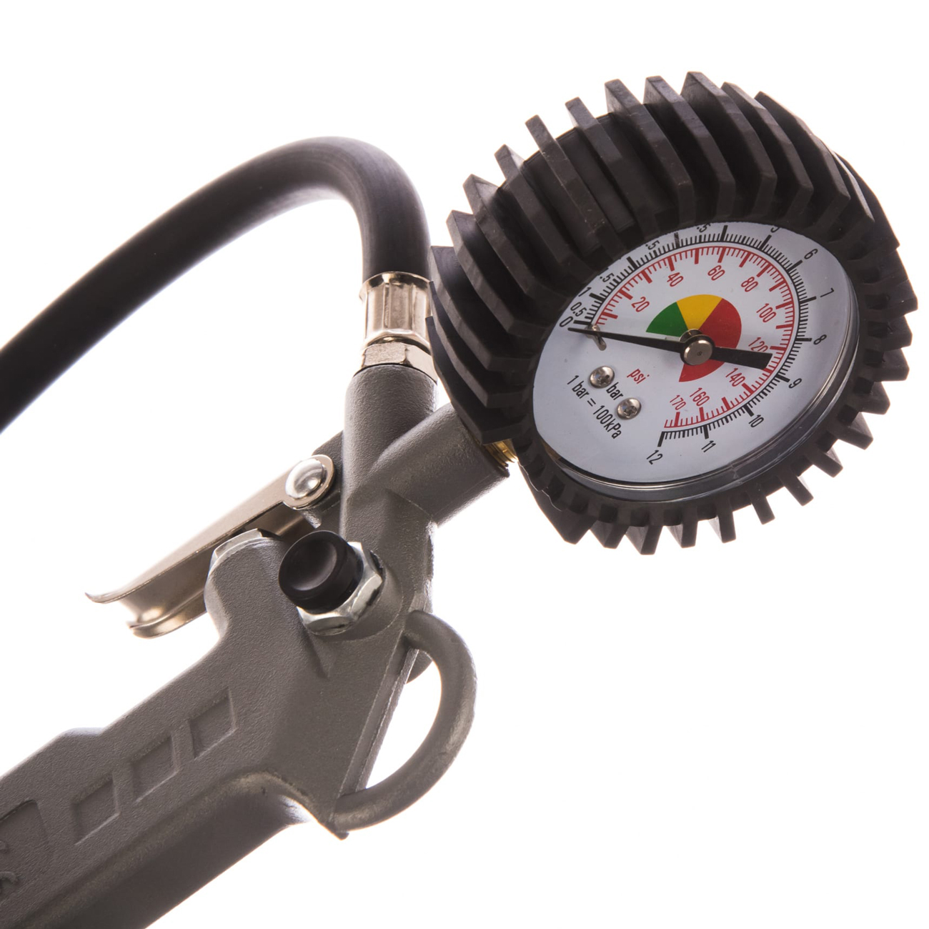 Пистолет пневматический Concorde TG35Q (для подкачки шин, с манометром)