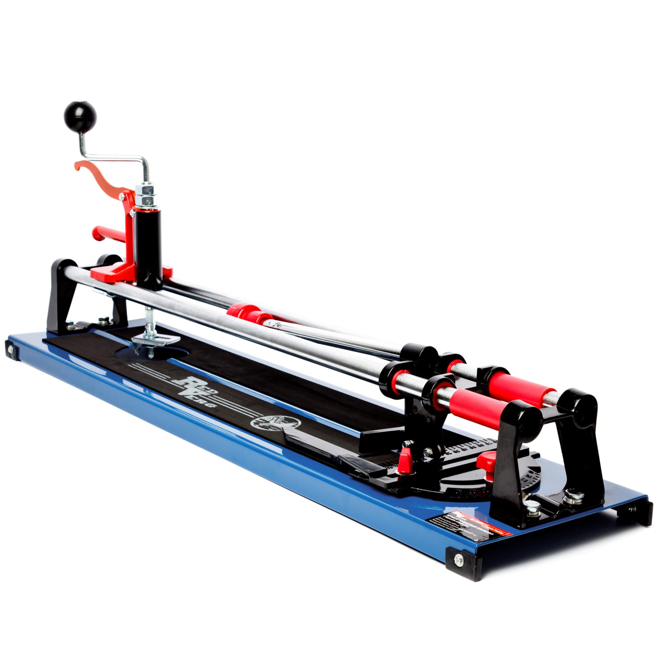 Плиткорез Redverg ручной с резаком отверстия RD-TS600 Hobby