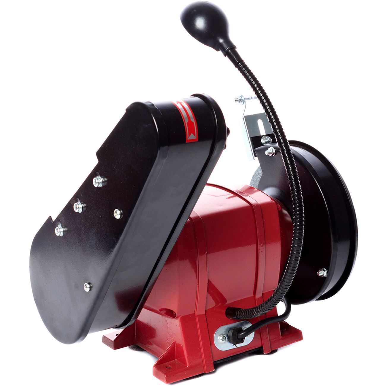 Точильный станок Redverg со шлифовальной лентой RD-BG150-300SBL