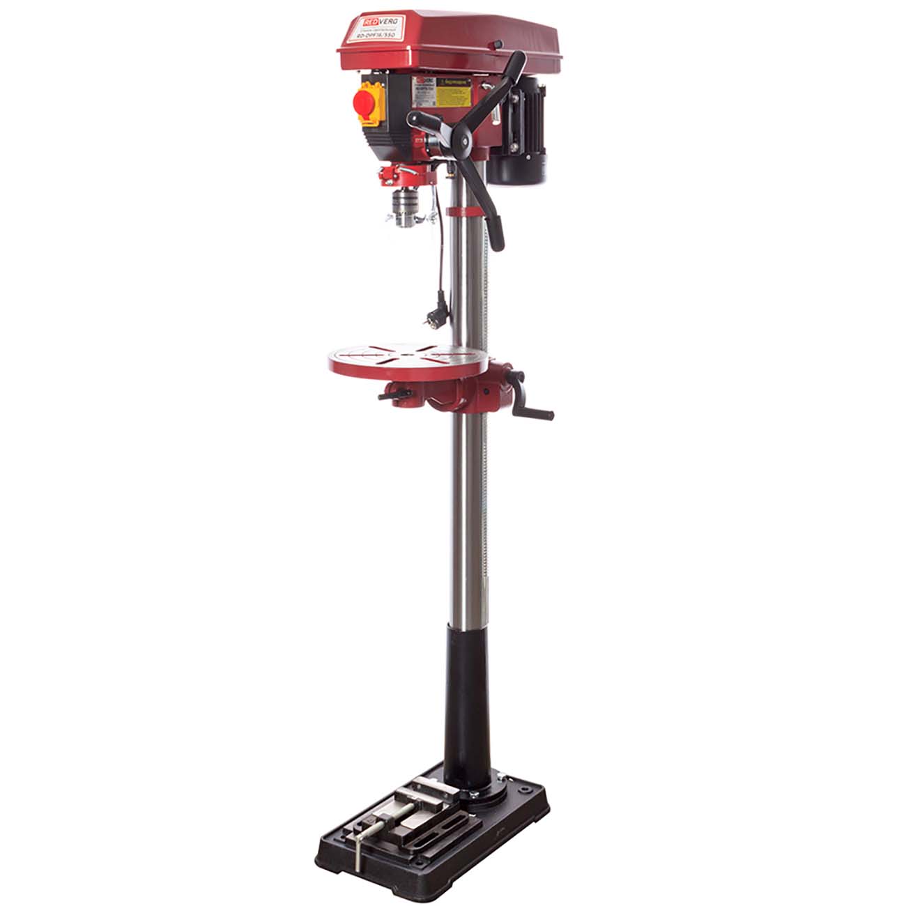 Станок сверлильный Redverg RD-DPF16/550