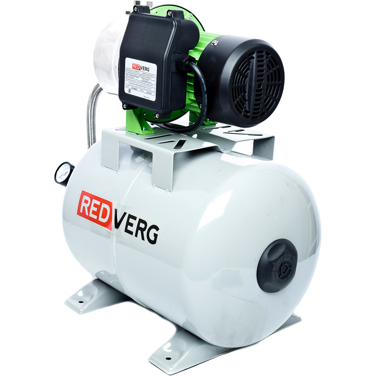 Насосная станция Redverg RD-SPS80/24L