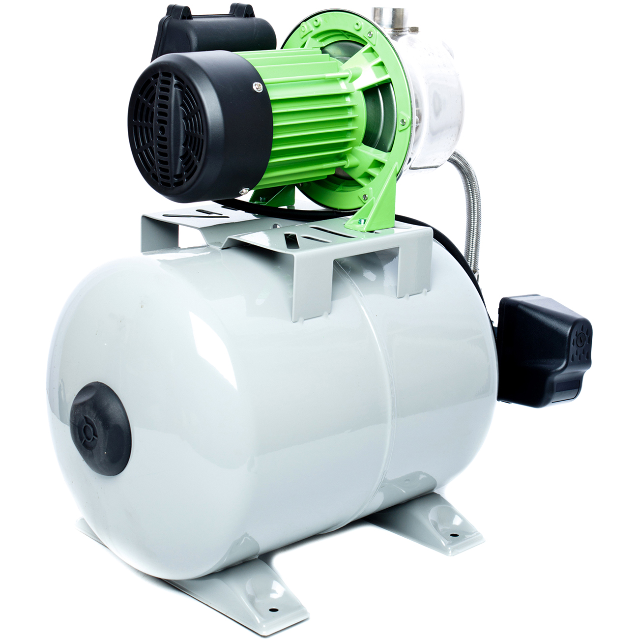 Насосная станция Redverg RD-SPS80/24L