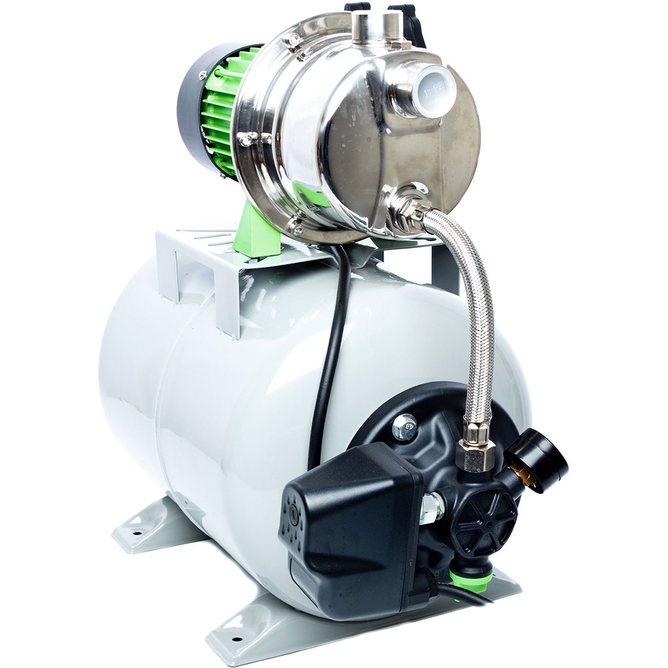 Насосная станция Redverg RD-SPS80/24L