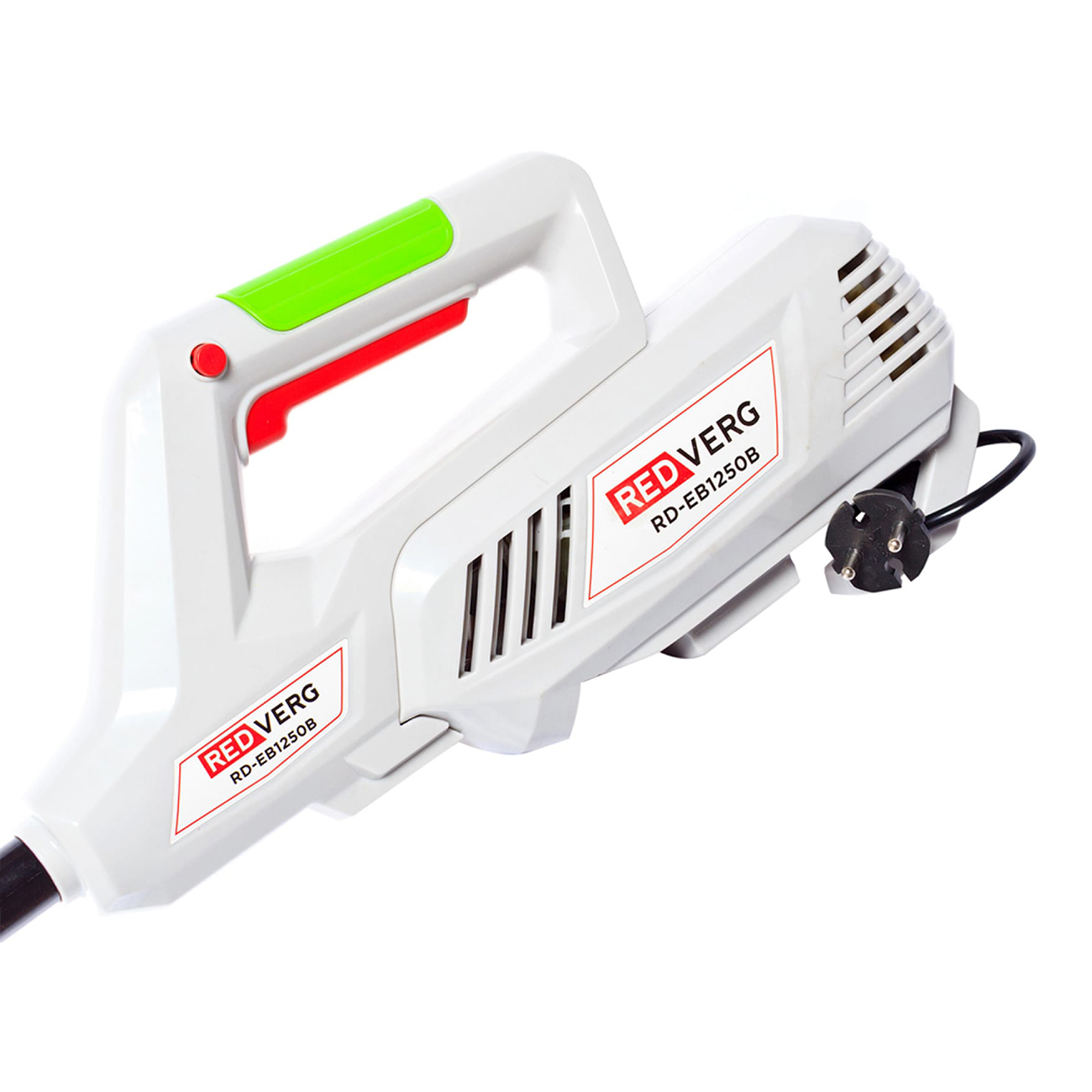 Триммер электрический Redverg RD-EB1250B