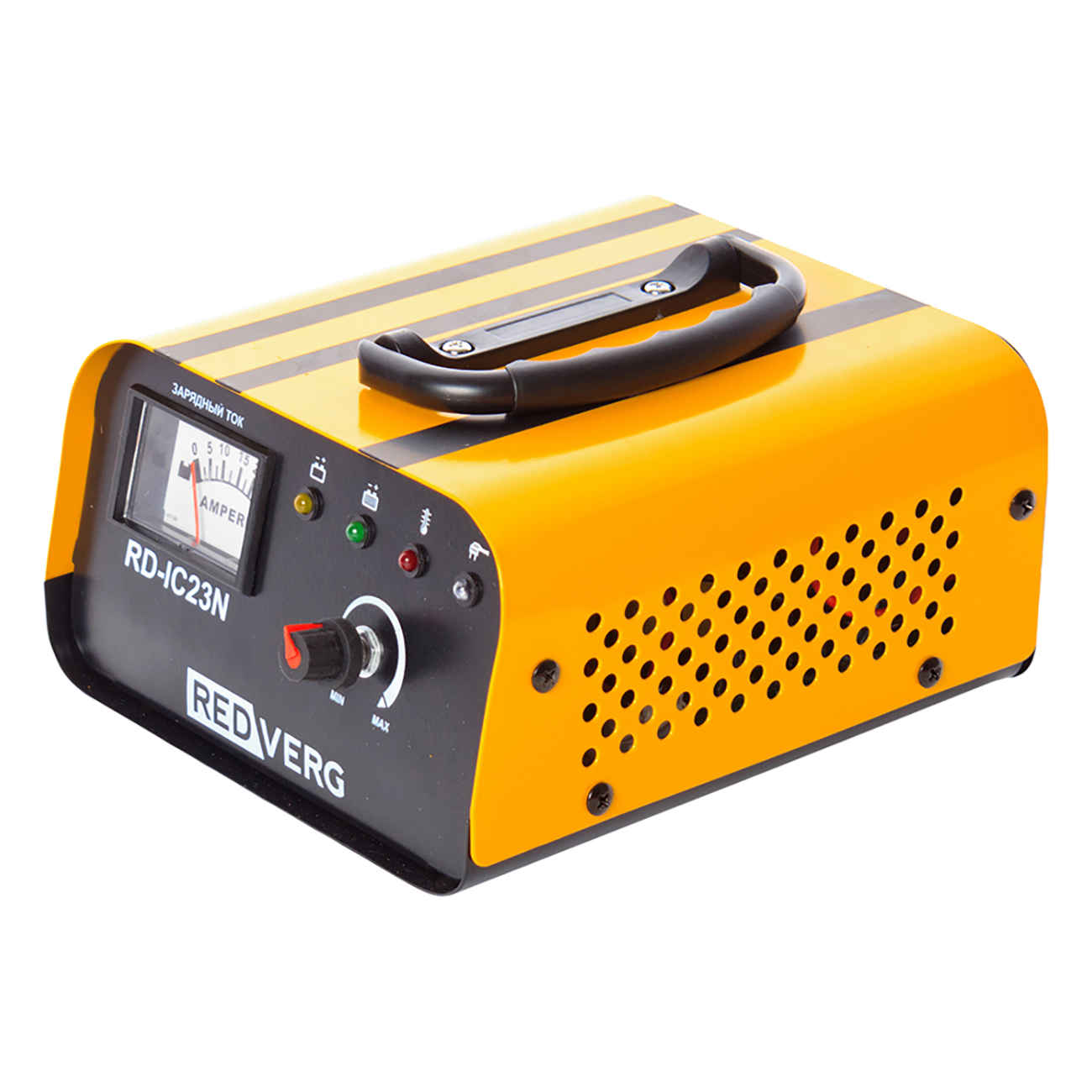 Зарядное устройство для аккумулятора Redverg инверторного типа RD-IC23N