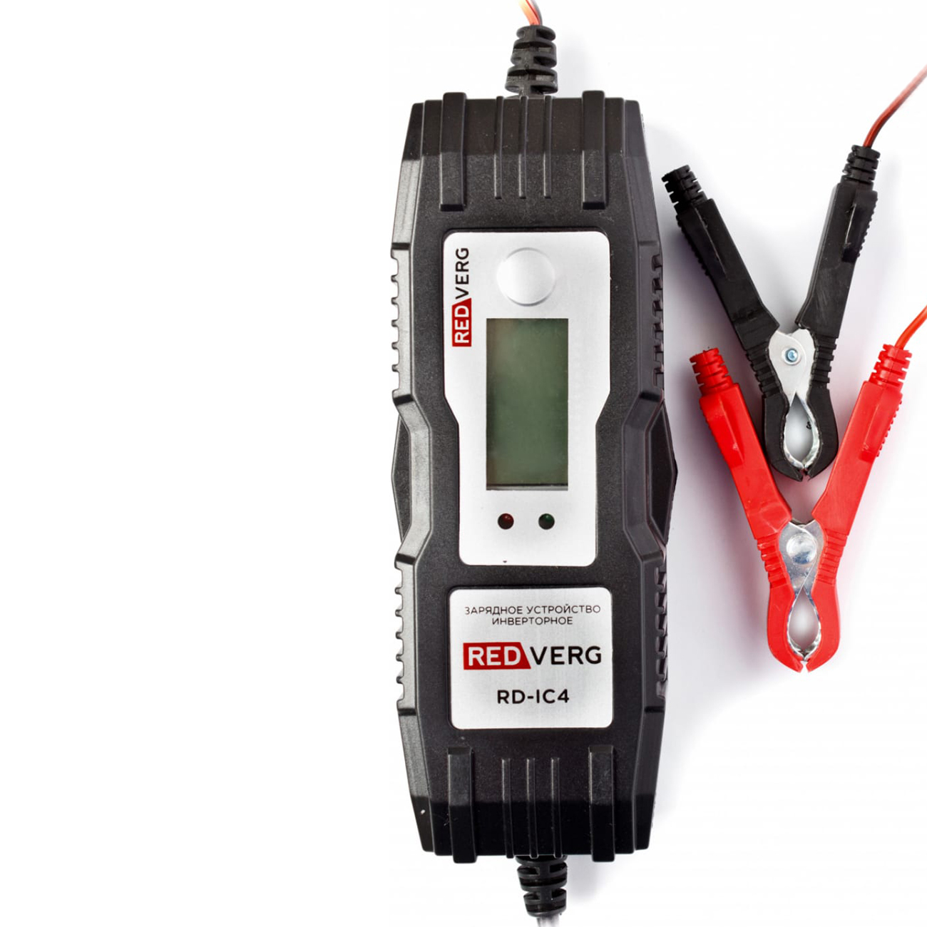 Зарядное устройство для аккумулятора Redverg инверторного типа RD-IC4