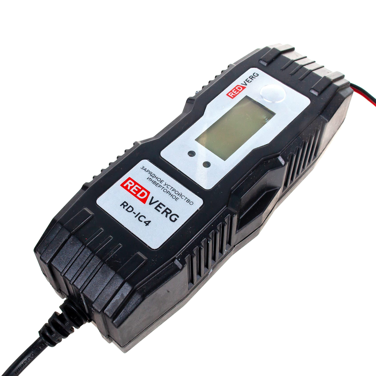 Зарядное устройство для аккумулятора Redverg инверторного типа RD-IC4