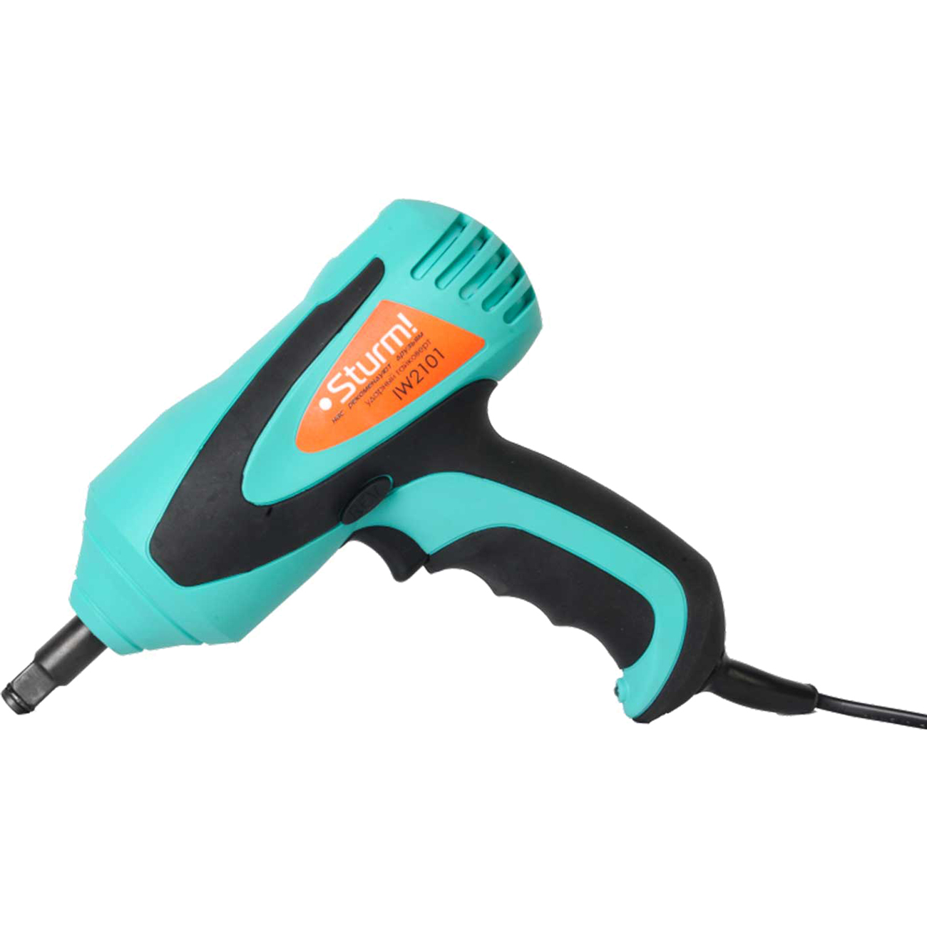 Гайковерт Sturm! электрический IW2101