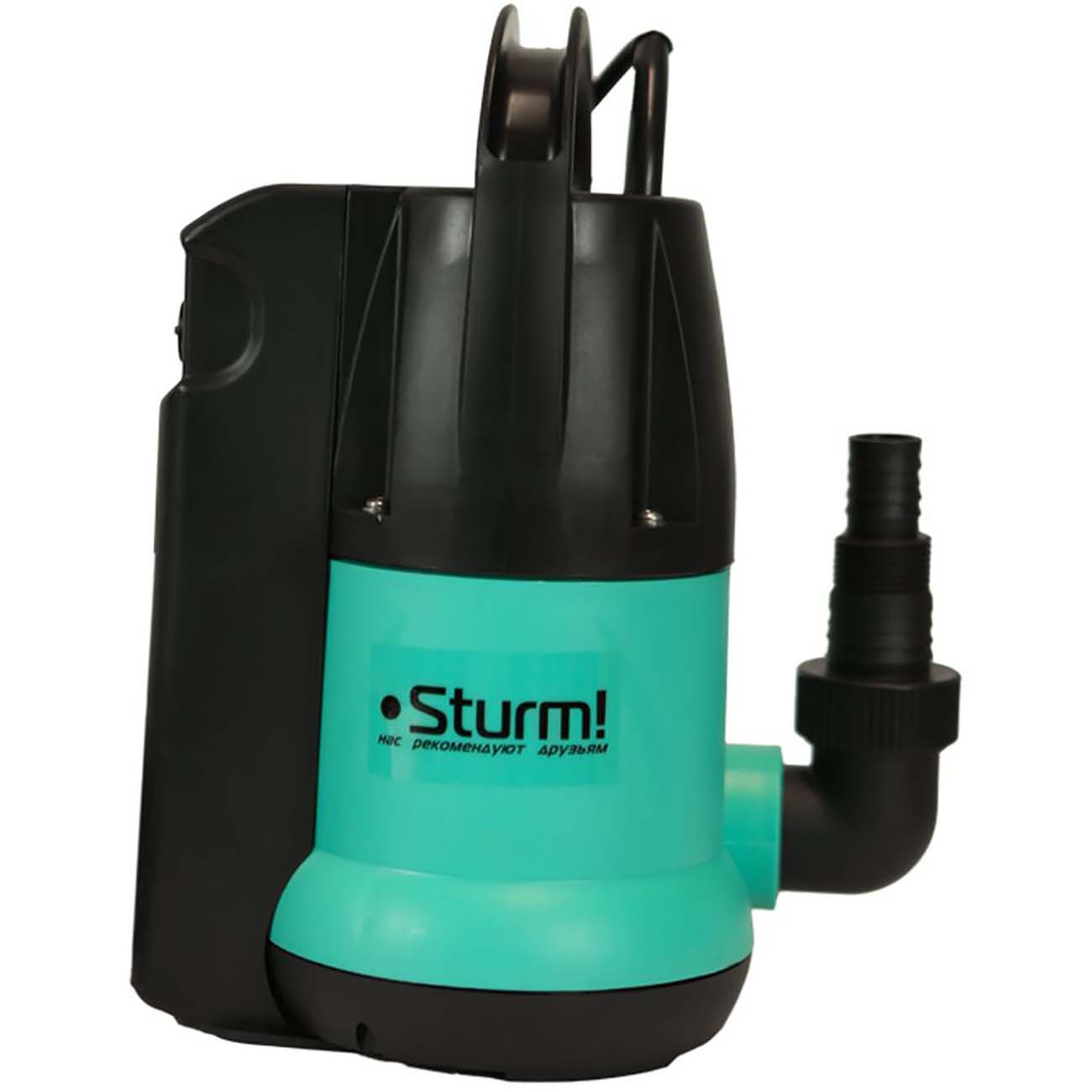 Насос погружной Sturm! дренажный WP9745BF