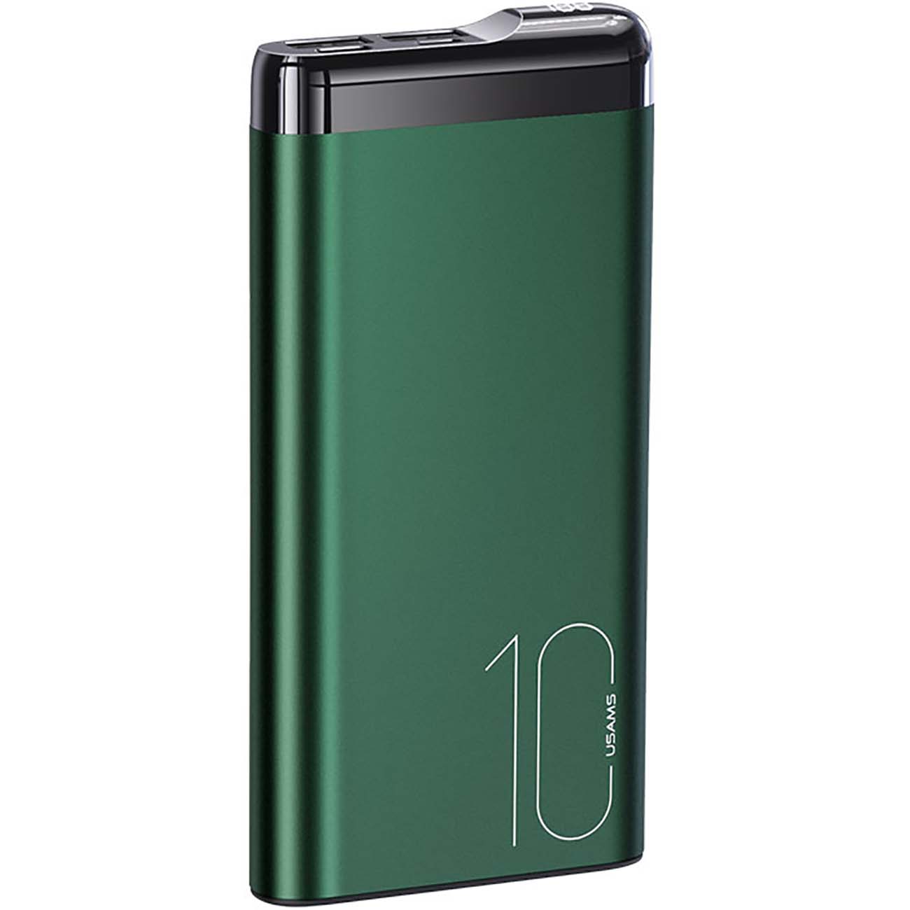 Внешний аккумулятор Usams US-CD148 (10000 mAh) Alloy Digital Display фото