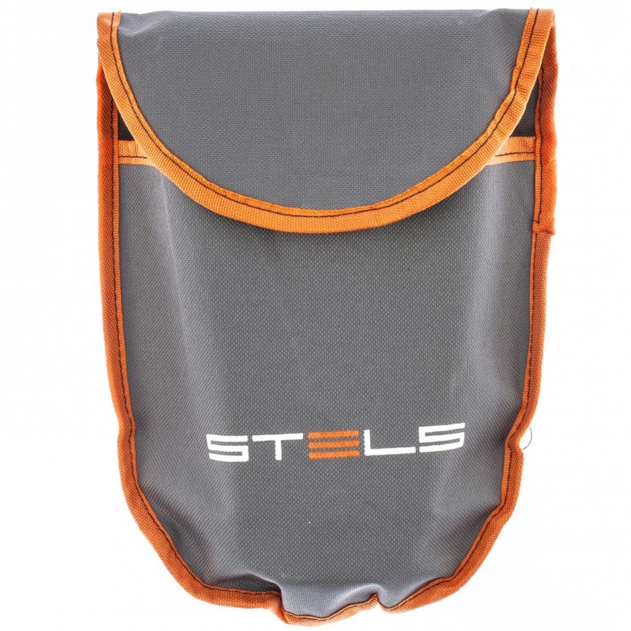 Лопата туристическая Stels складная, 150 х 205 х 253-590 мм (61462)