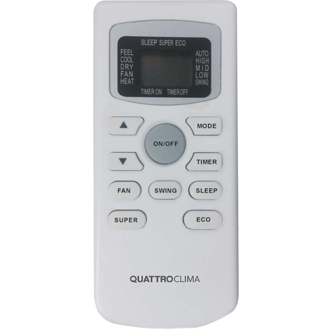 Сплит-система Quattro clima QV-VN12WA/QN-VN12WA