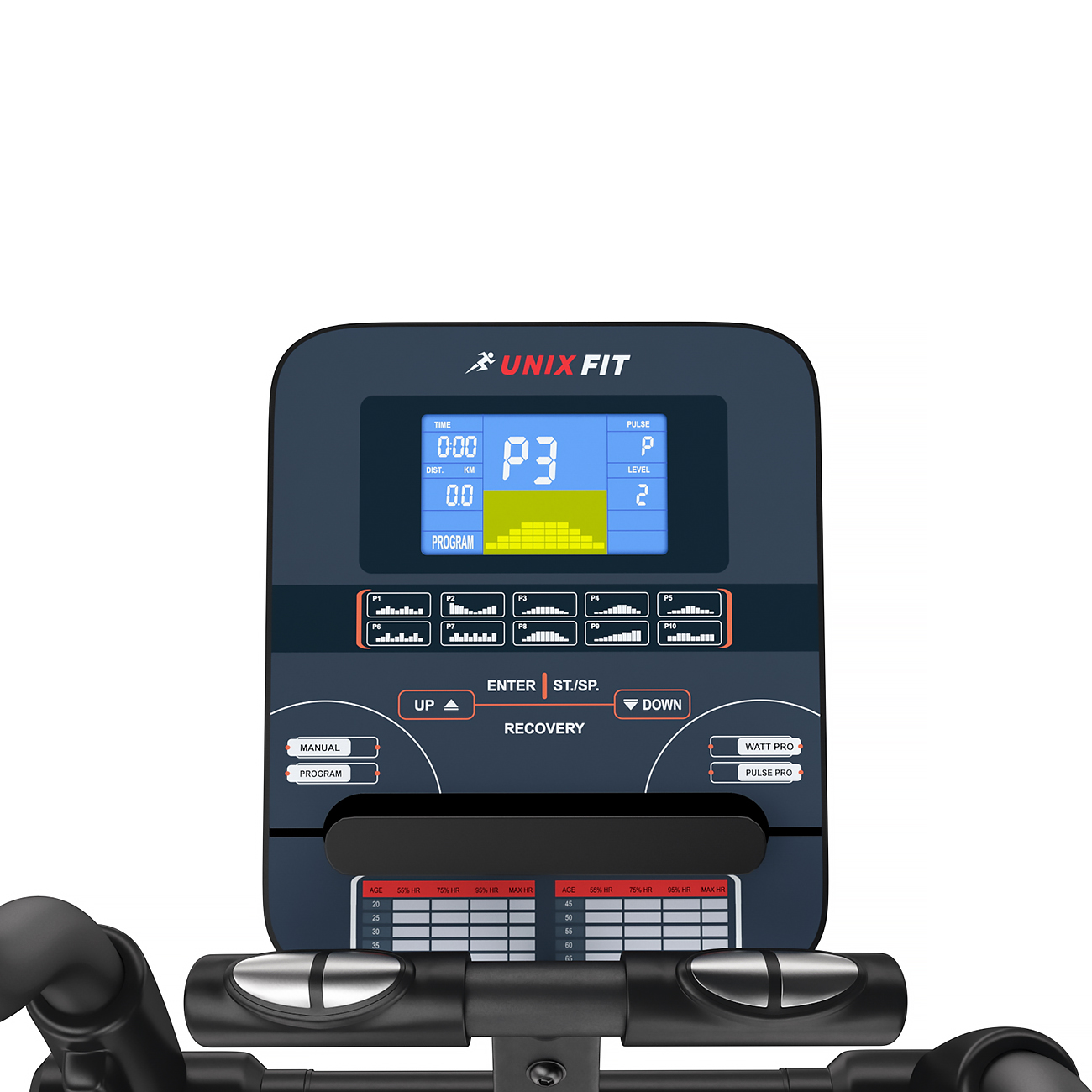Эллипсоид UnixFit SL-400XE