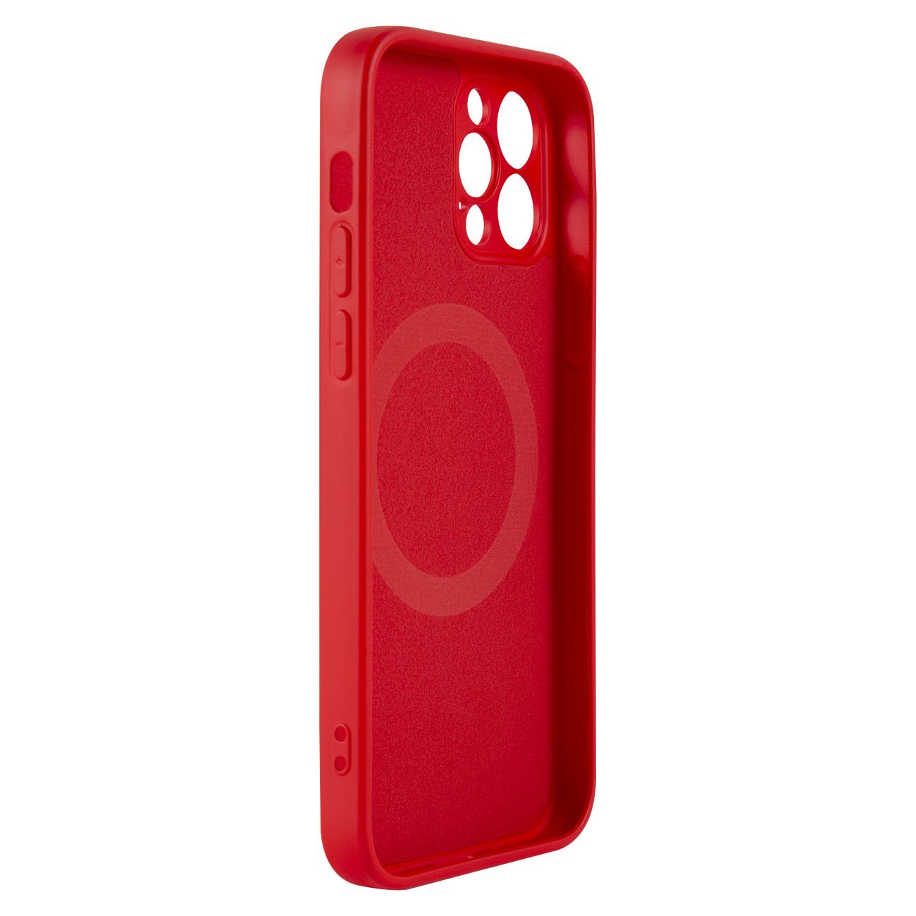 Чехол Barn&Hollis iPhone 13 Pro&nbsp;для&nbsp;MagSafe&nbsp;красная