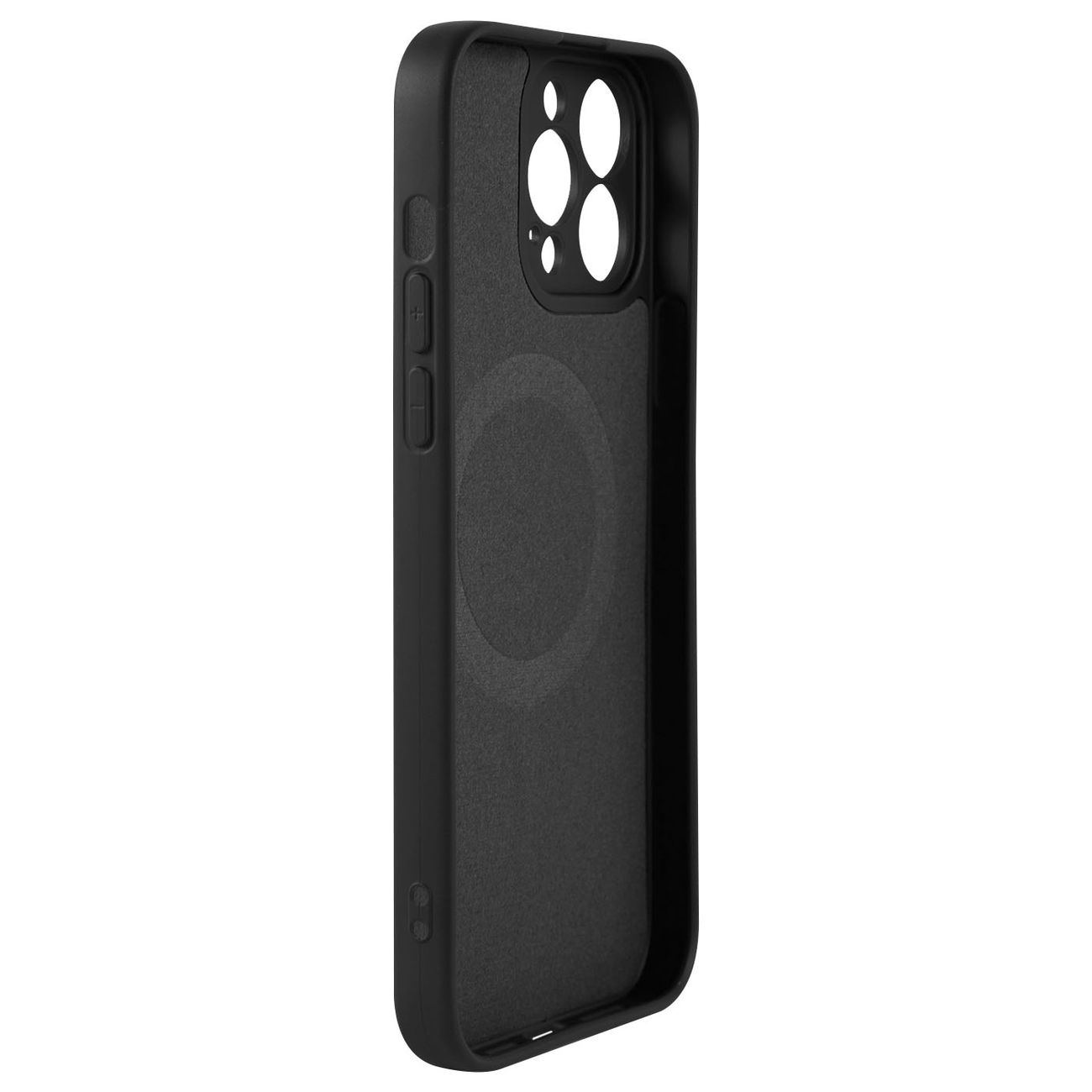 Чехол Barn&Hollis iPhone 13 Pro Max&nbsp;для&nbsp;MagSafe&nbsp;черная